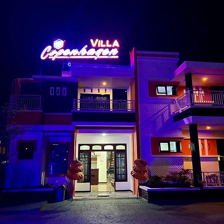 Villa Copenhagen ブキティンギ エクステリア 写真