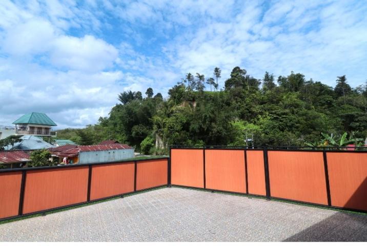 Villa Copenhagen ブキティンギ エクステリア 写真