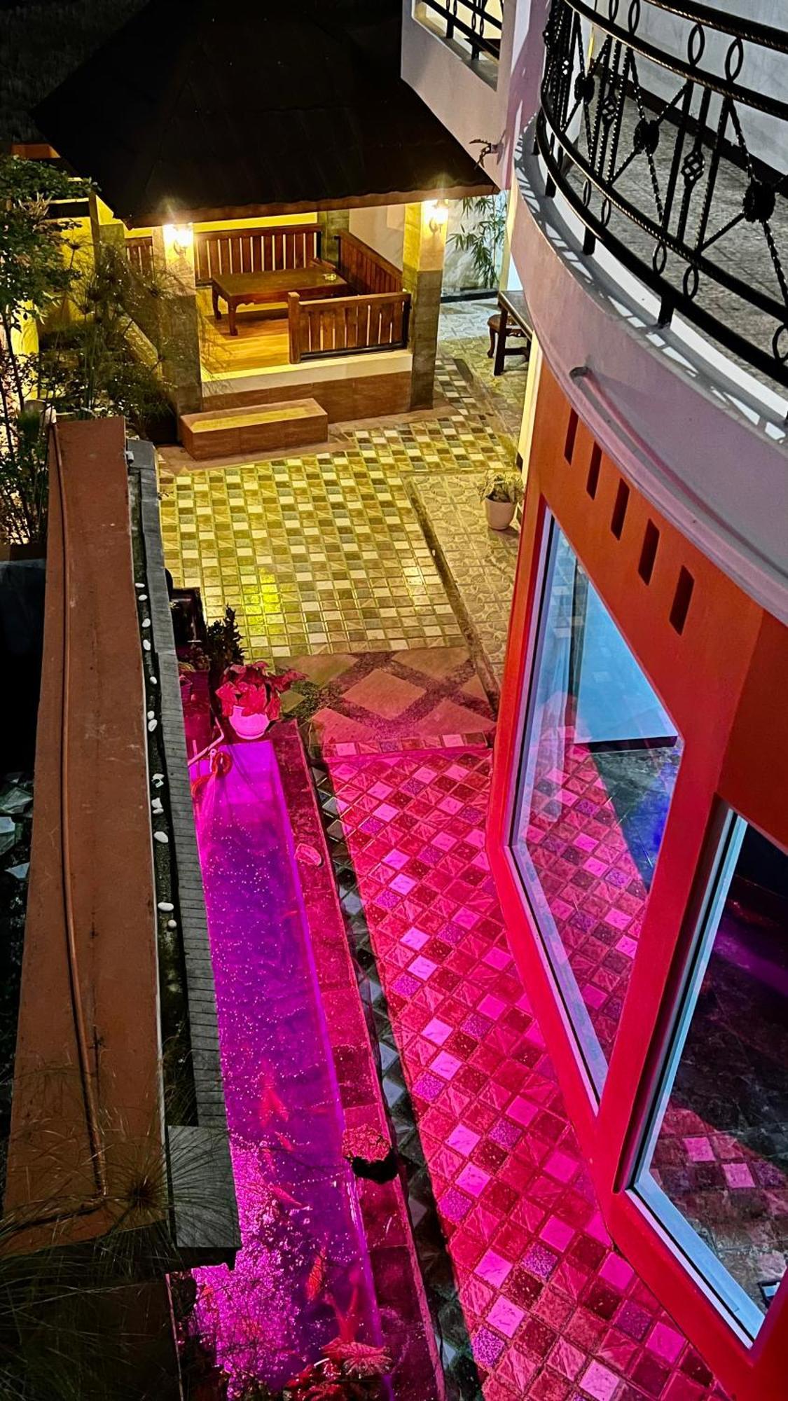 Villa Copenhagen ブキティンギ エクステリア 写真