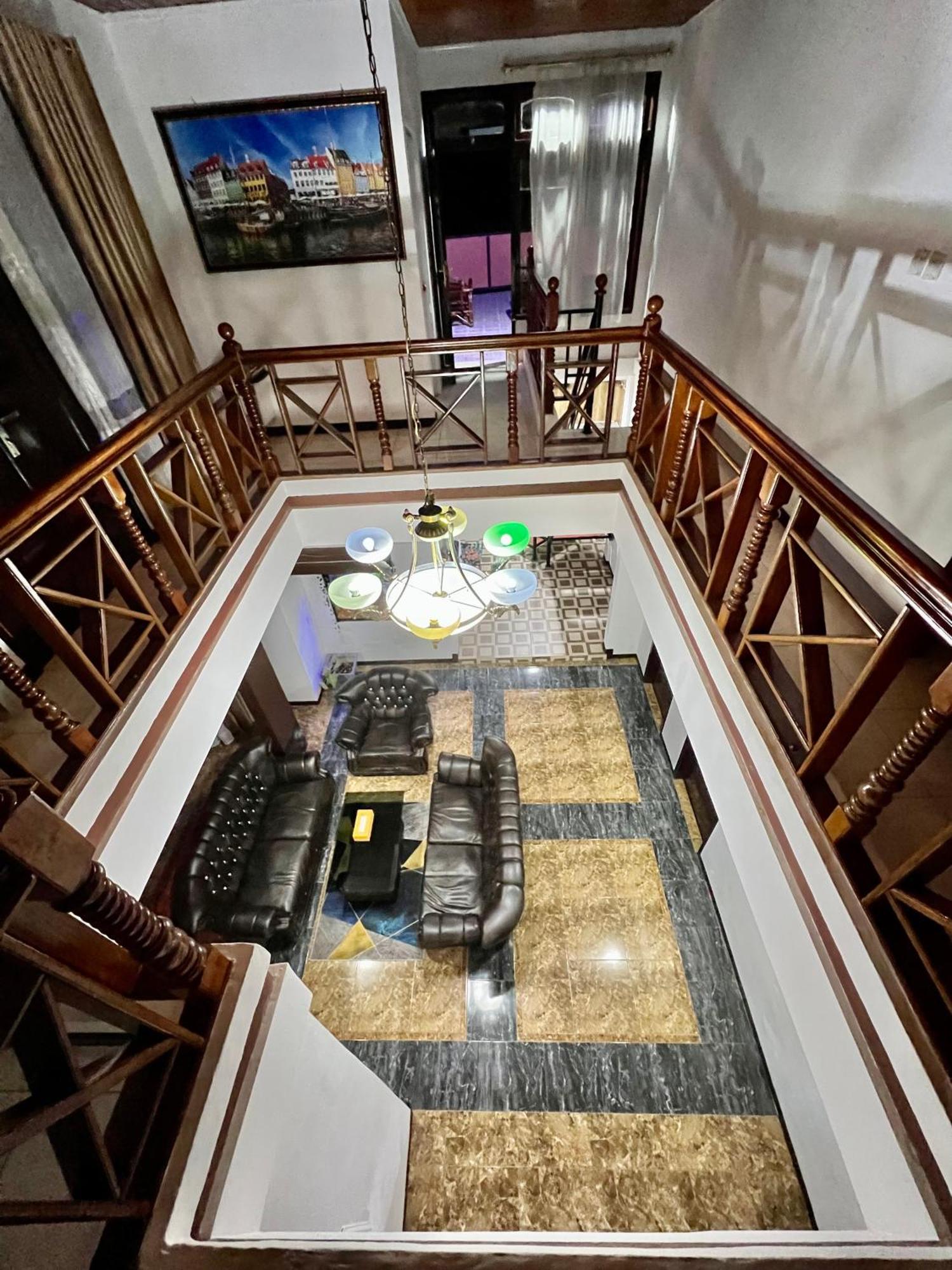 Villa Copenhagen ブキティンギ エクステリア 写真
