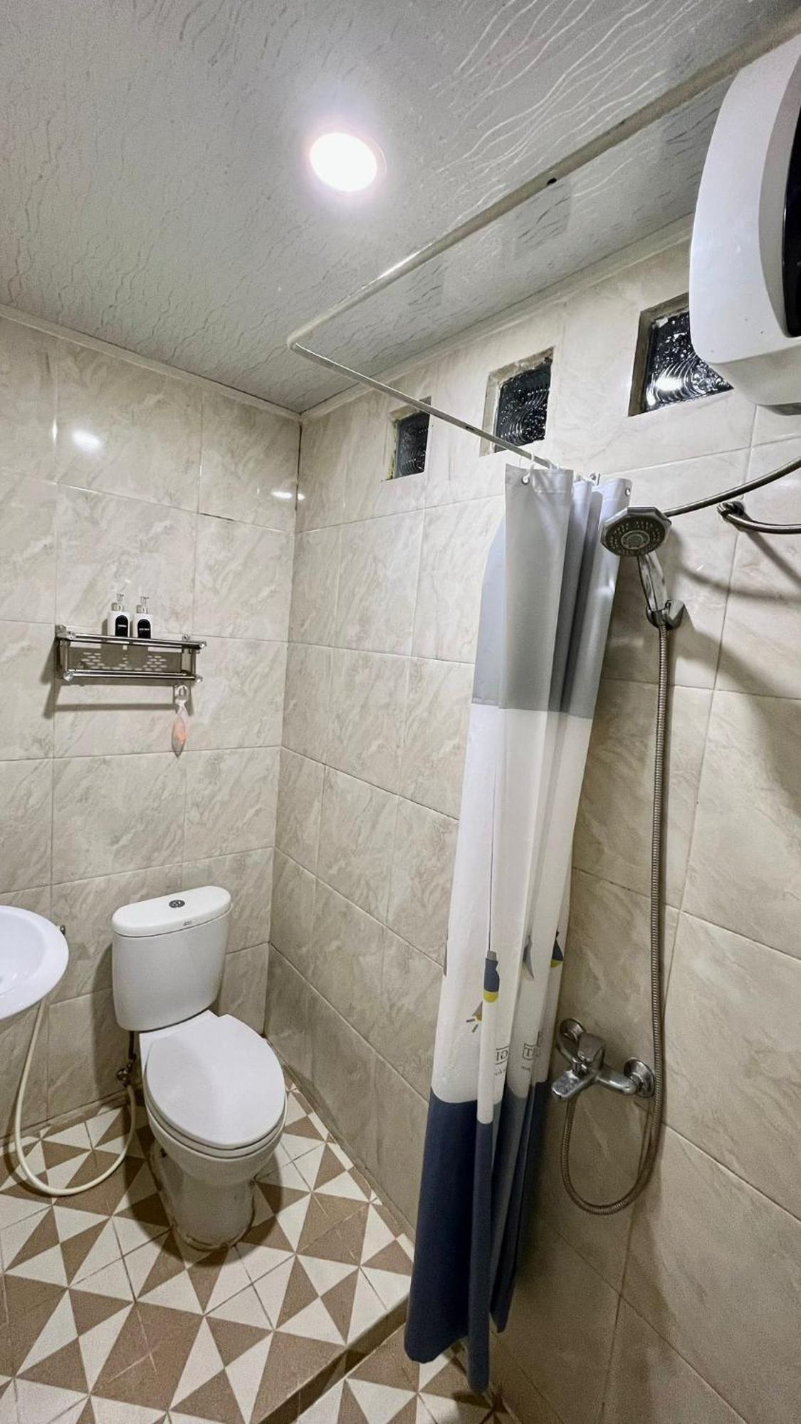 Villa Copenhagen ブキティンギ 部屋 写真